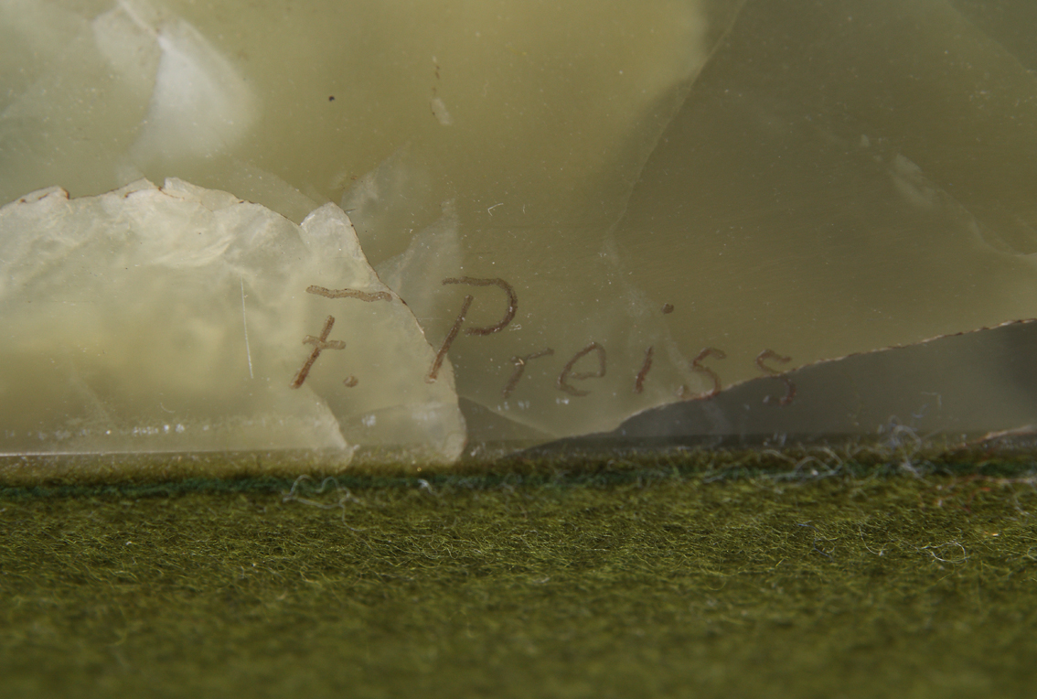 Fruit Bowl Clock by Preiss